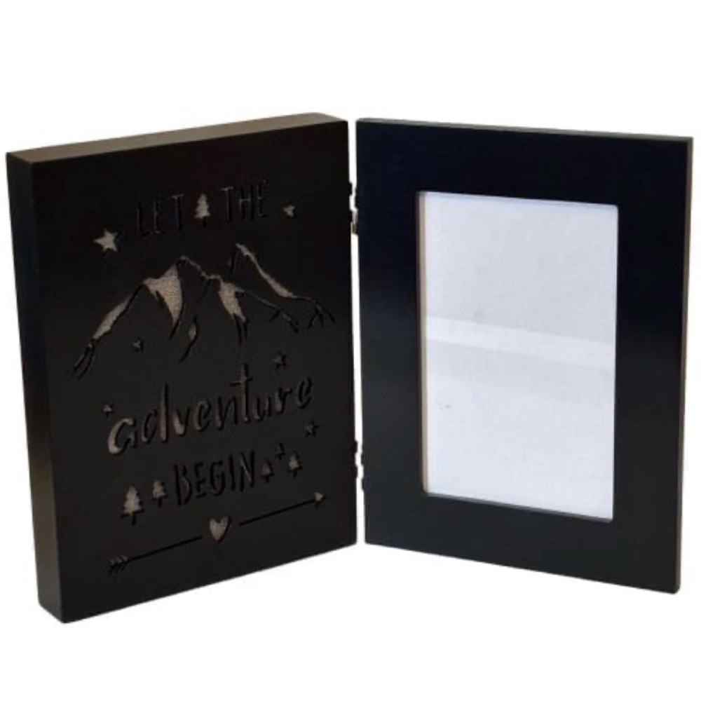 NEW 4x6 Engagement Photo‎ Frame by Anidur